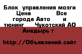 Блок  управления мозги › Цена ­ 42 000 - Все города Авто » GT и тюнинг   . Чукотский АО,Анадырь г.